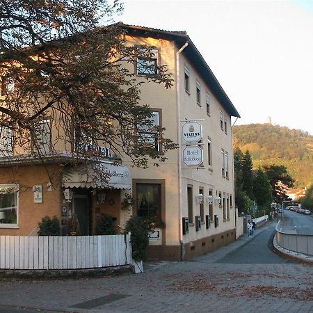 Hotel Schlossberg Heppenheim  Exterior foto