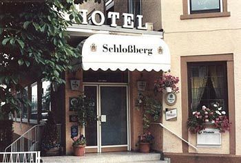 Hotel Schlossberg Heppenheim  Exterior foto