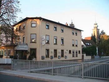 Hotel Schlossberg Heppenheim  Exterior foto